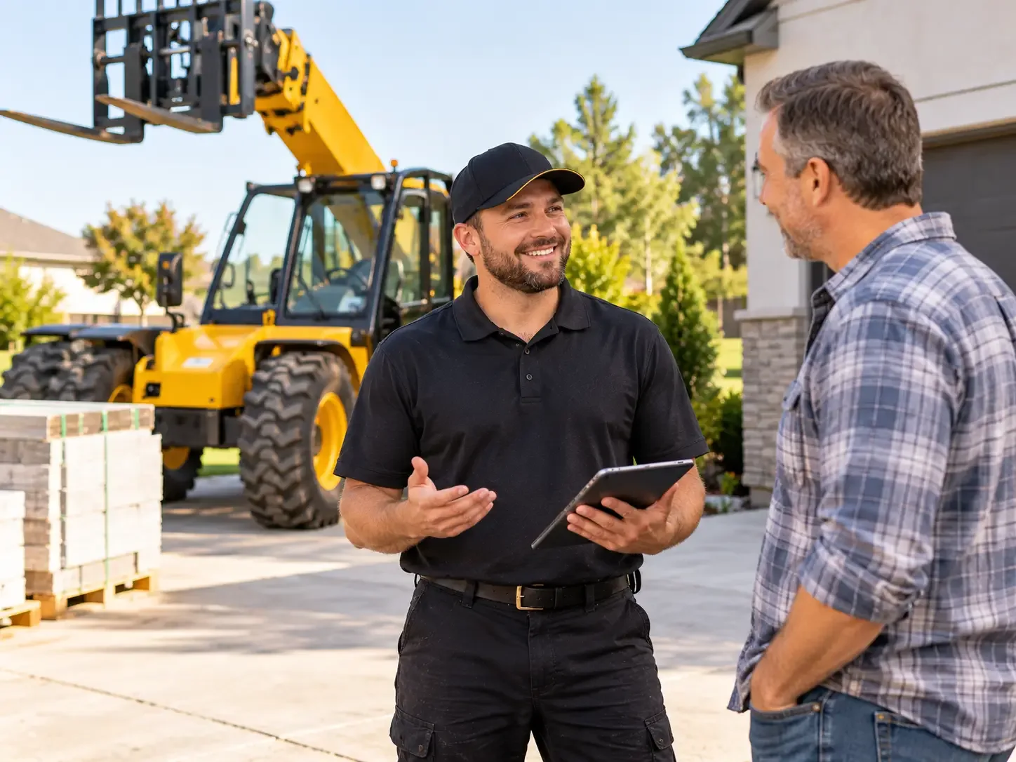 Forklift Rental Cameron, NY FAQs